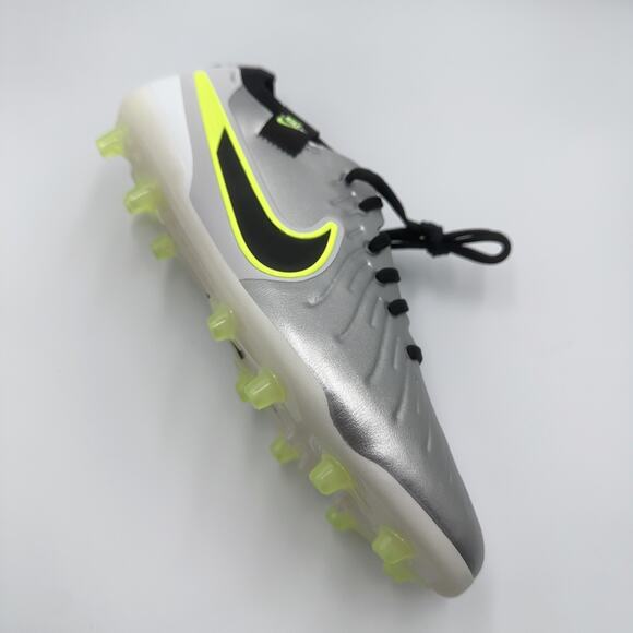 Sz 6.5 Nike Soccer Cleats Tiempo Legend 10 Elite AG Pro Boots HF4378-002 Men\'s main image 4